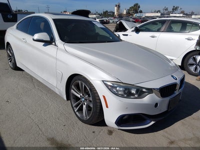 2016 Bmw 428I