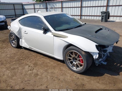 SUBARU BRZ