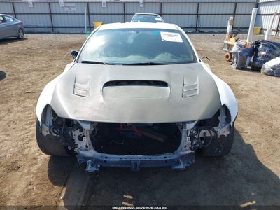 SUBARU BRZ