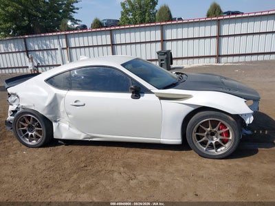 SUBARU BRZ