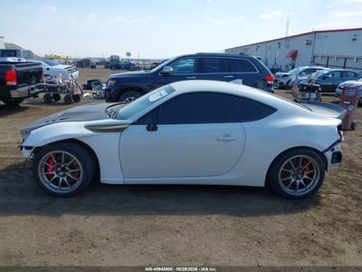 SUBARU BRZ