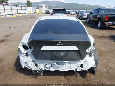 SUBARU BRZ