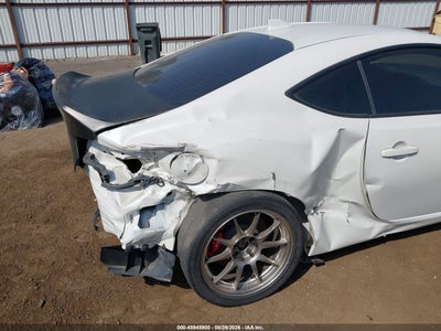 SUBARU BRZ