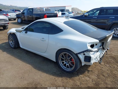 SUBARU BRZ