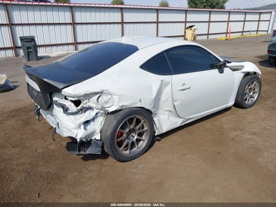 SUBARU BRZ