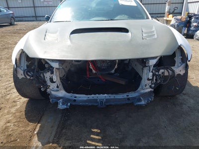 SUBARU BRZ