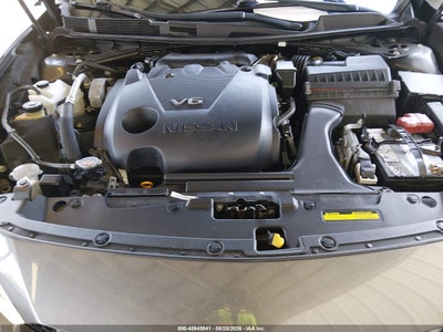 NISSAN MAXIMA