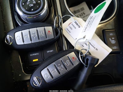 NISSAN MAXIMA