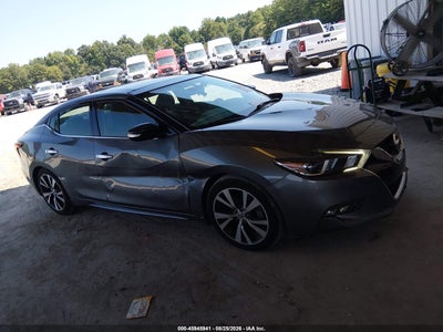 NISSAN MAXIMA