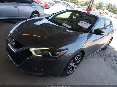 NISSAN MAXIMA