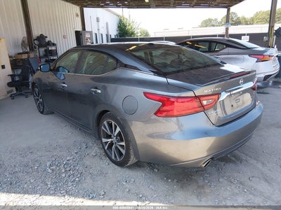 NISSAN MAXIMA