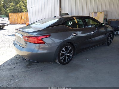 NISSAN MAXIMA