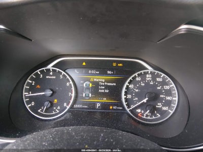 NISSAN MAXIMA