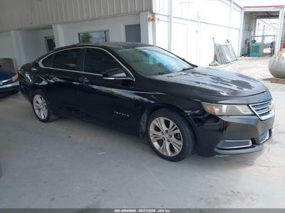 2015 Chevrolet Impala