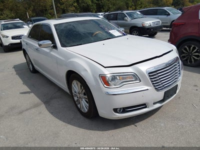 2012 Chrysler 300 Limited