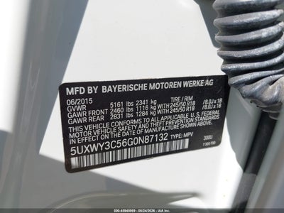 BMW X3