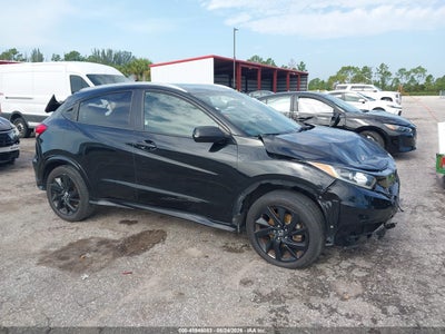 HONDA HR-V