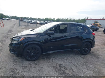 HONDA HR-V