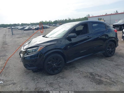 HONDA HR-V