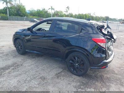 HONDA HR-V