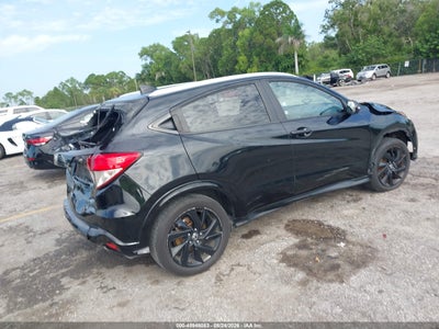 HONDA HR-V