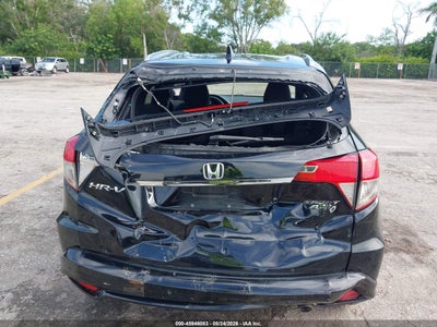 HONDA HR-V