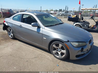 2010 Bmw 328I