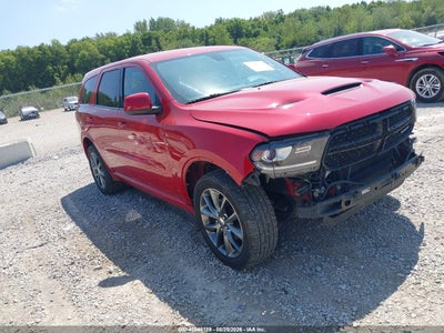 2014 Dodge Durango