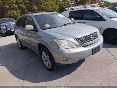 2007 Lexus Rx 350