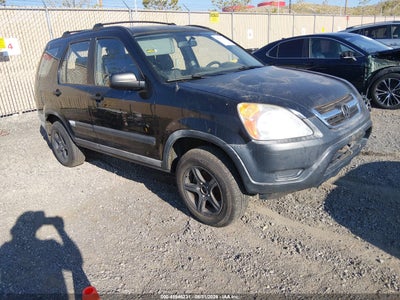 2003 Honda CR-V