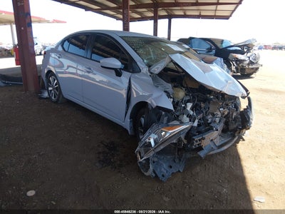NISSAN VERSA
