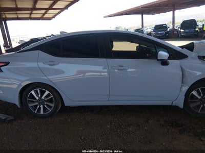 NISSAN VERSA
