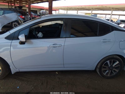 NISSAN VERSA