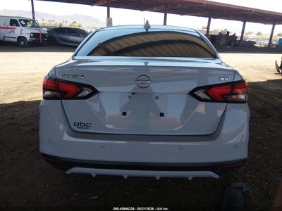 NISSAN VERSA