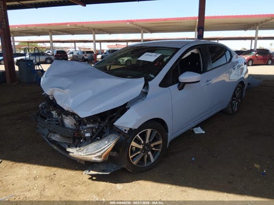 NISSAN VERSA