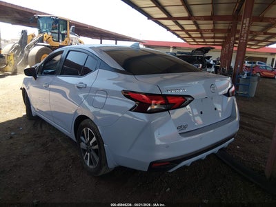 NISSAN VERSA