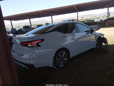 NISSAN VERSA