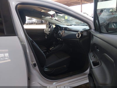 NISSAN VERSA
