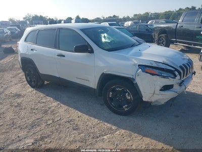 2015 Jeep Cherokee