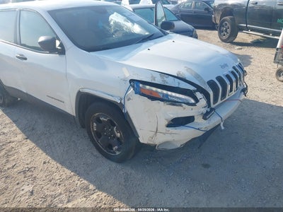 JEEP CHEROKEE