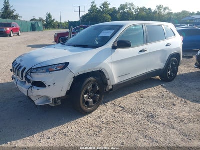 JEEP CHEROKEE