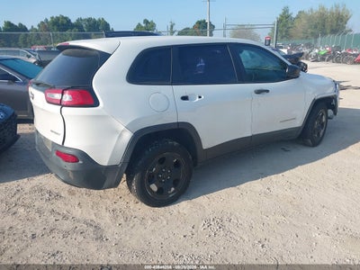 JEEP CHEROKEE