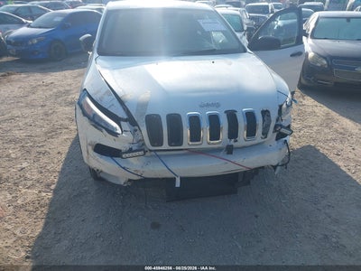 JEEP CHEROKEE