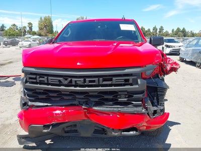 CHEVROLET SILVERADO 1500