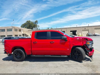 CHEVROLET SILVERADO 1500