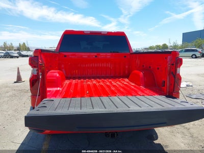 CHEVROLET SILVERADO 1500