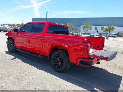CHEVROLET SILVERADO 1500