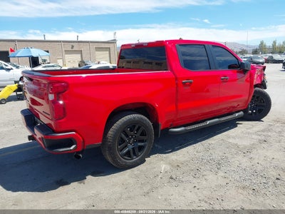 CHEVROLET SILVERADO 1500