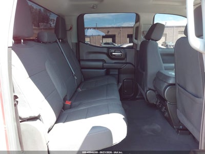 CHEVROLET SILVERADO 1500