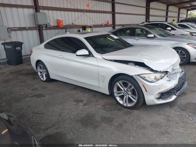 2016 Bmw 428I